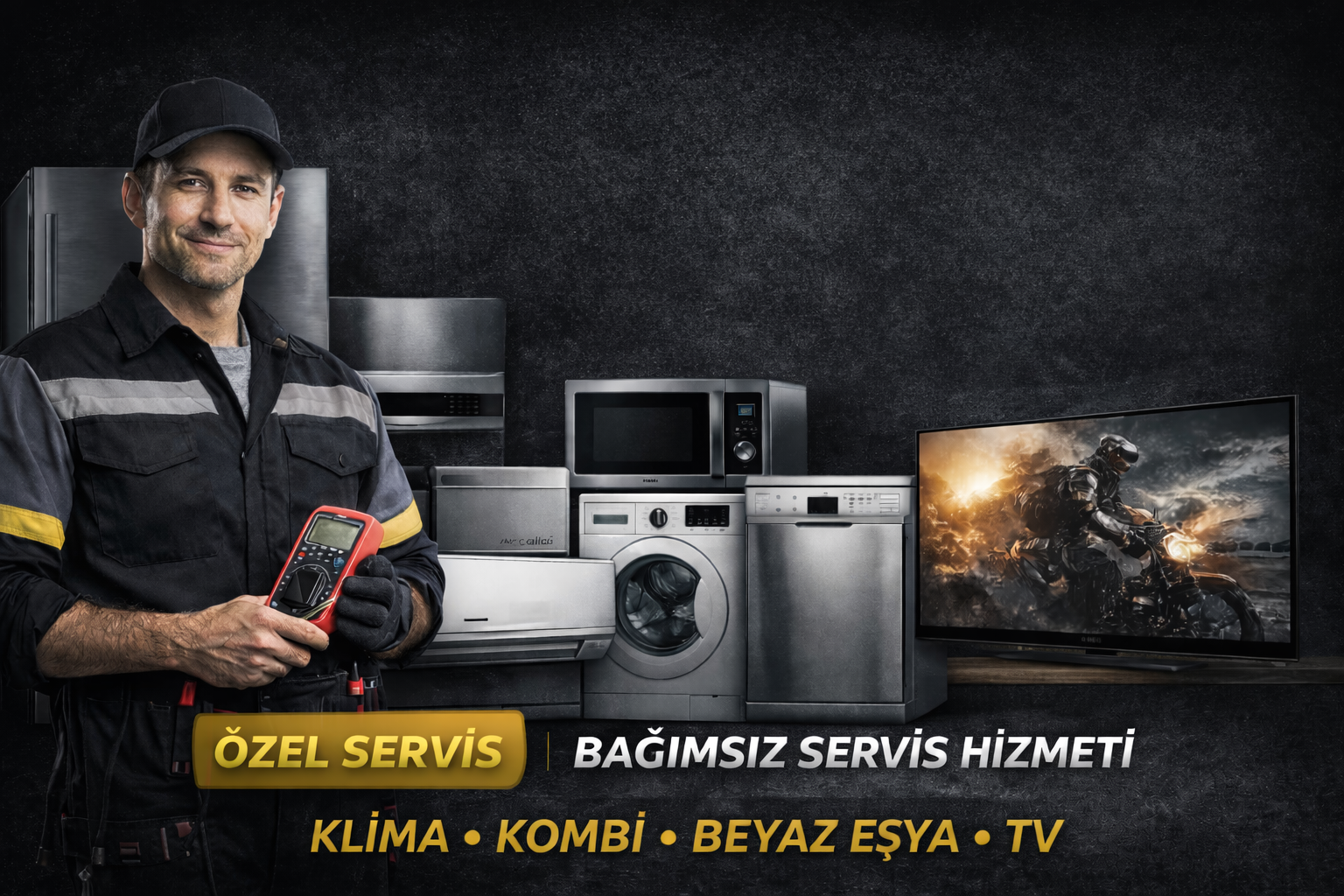 Yağcılar Sharp Servisi